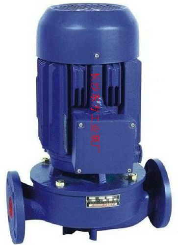 ISG40-250立式離心泵ISG40-250（I）管道泵 ISG40-250立式單級管道泵