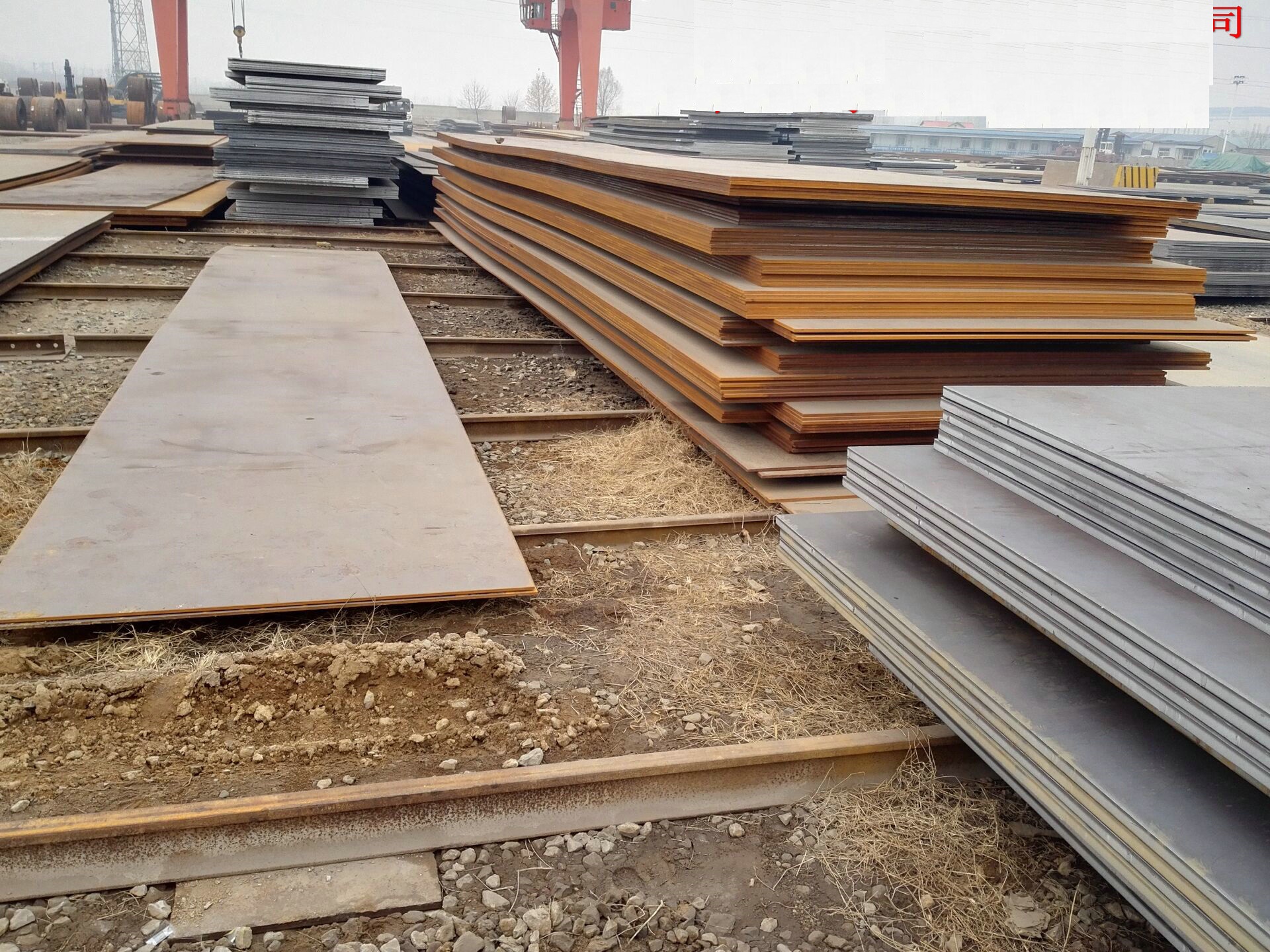 山東容器板Q245R山東鍋爐板Q345R 山東江拓鋼鐵有限公司