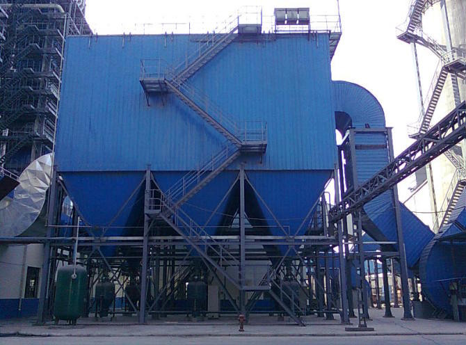 水泥廠*高溫鍋爐布袋除塵器廠家直銷(xiāo)