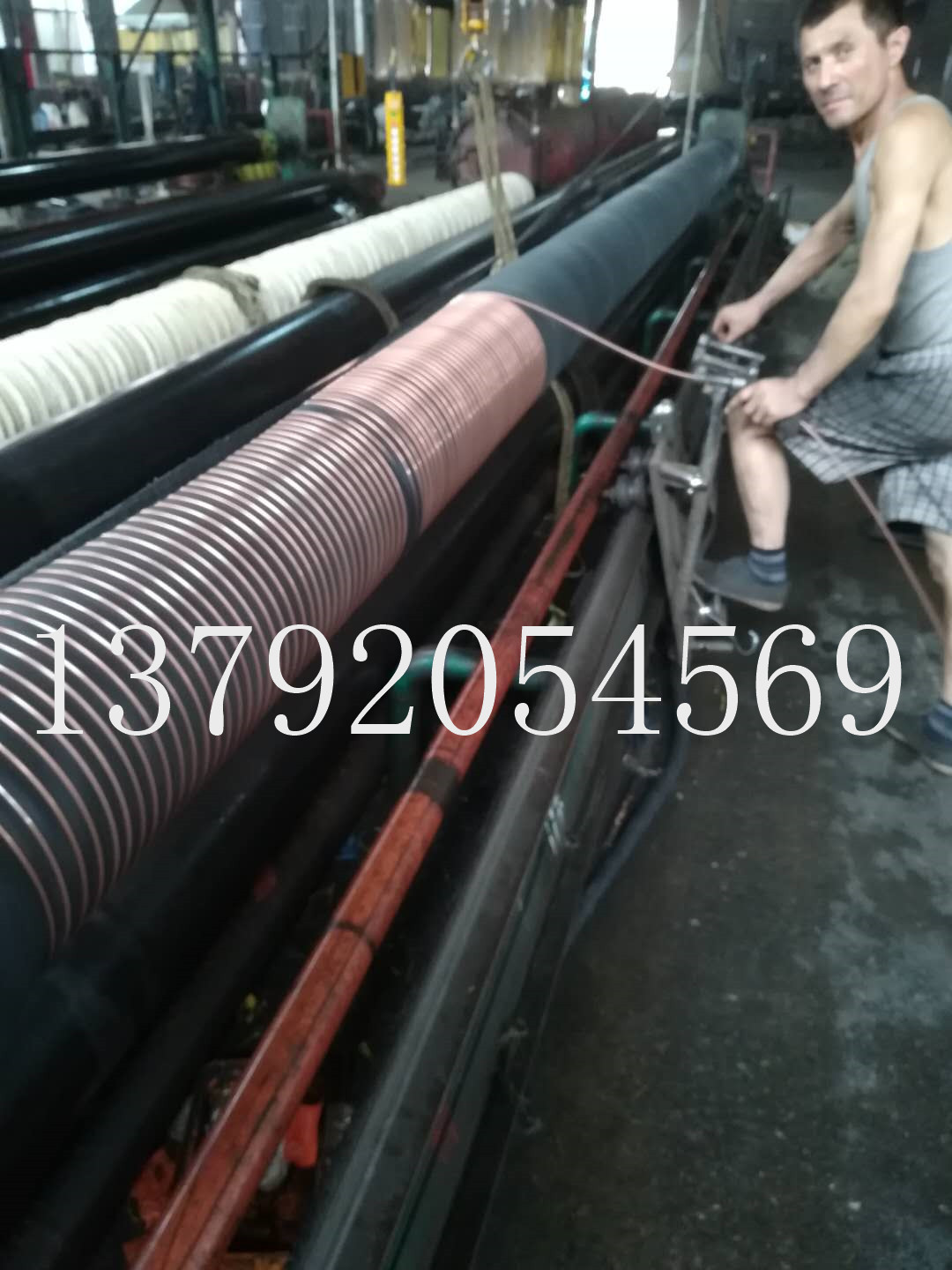 廠家供應(yīng)外愷鋼絲卸灰管噴煤管水泥罐車*耐磨卸灰管出口質(zhì)量