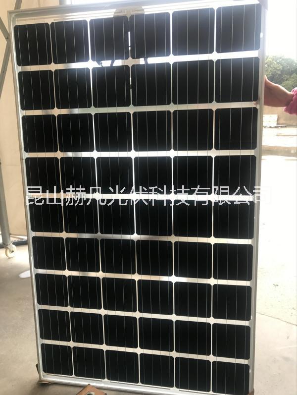 雙玻帶邊框單多晶光伏組件太陽能電 雙玻光伏組件太陽能電 雙玻光伏組件太陽能電池板光伏組件