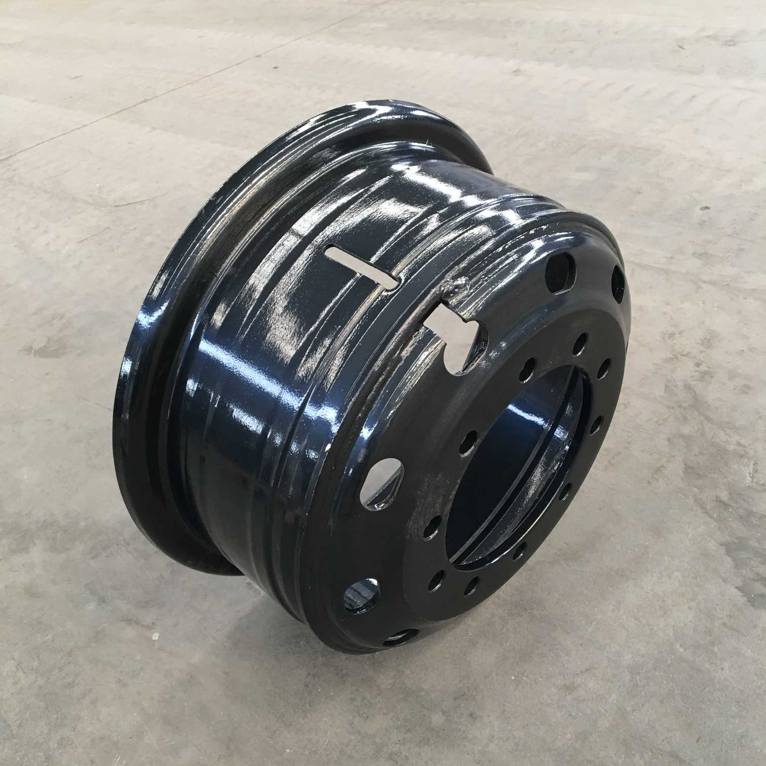 8.50-24吊車鋼圈 鍋圈