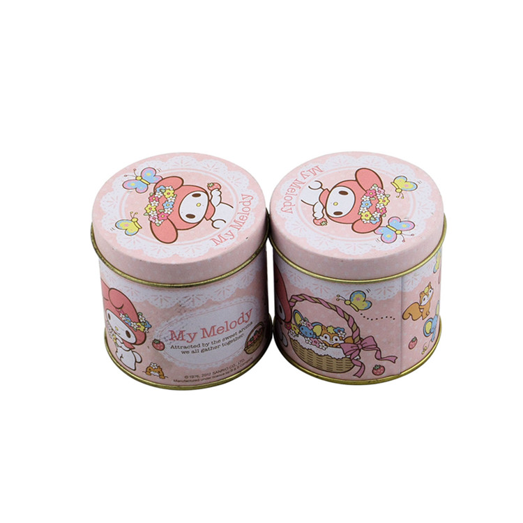 圓形儲物鐵罐 馬口鐵定制 廠家直銷 價格實惠 *