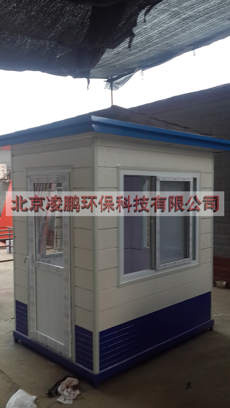 北京景區(qū)仿古崗?fù)S家 北京物業(yè)崗?fù)S家直銷 北京保安室崗?fù)ぶ谱鲀r格 北京110警亭，大門站崗?fù)?  title=