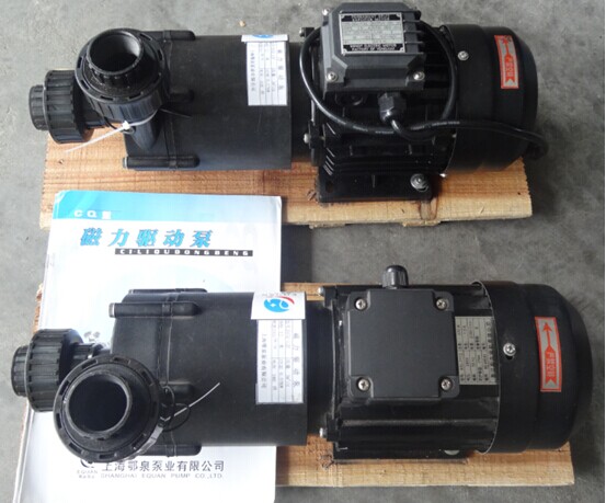 CQF工程塑料磁力驅(qū)動泵