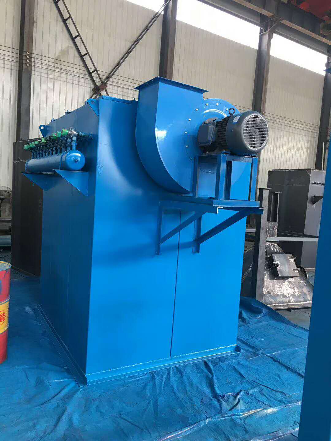 小型布袋除塵器 工業(yè)除塵器 直銷