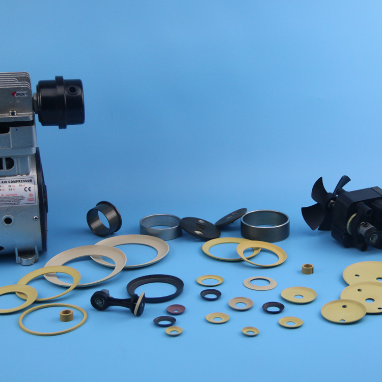 無油靜音空壓機皮碗（活塞環(huán)）