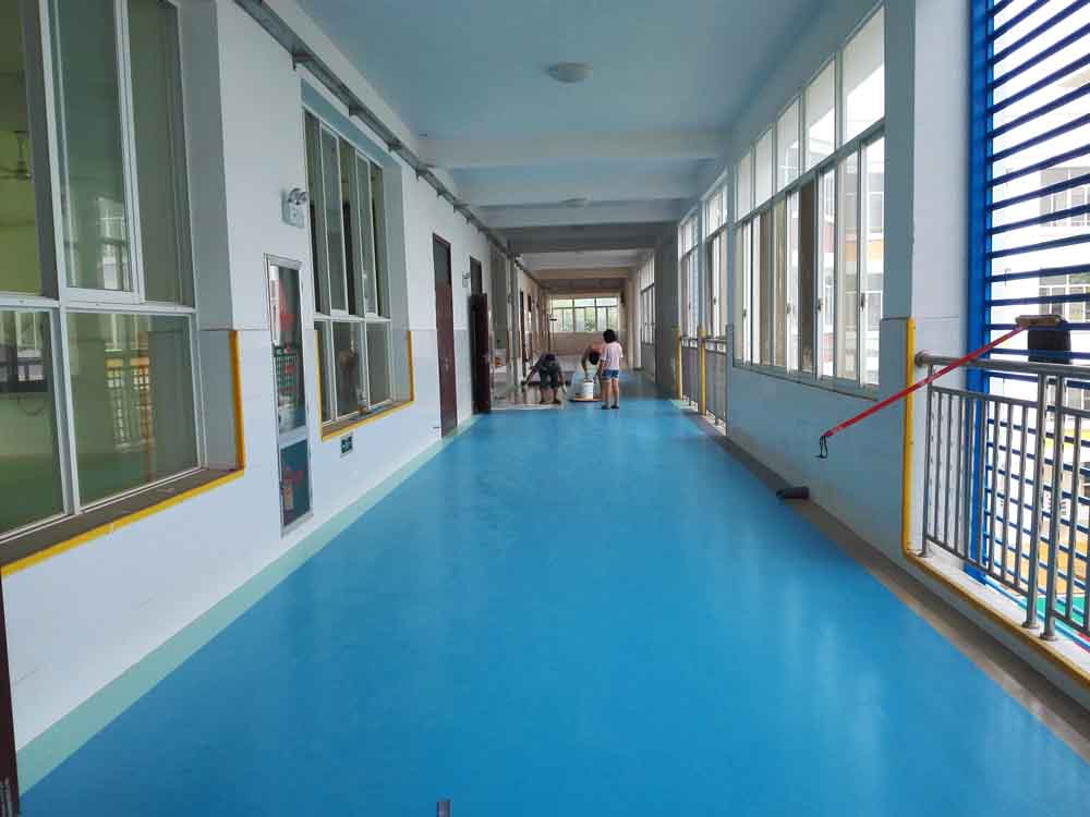 廣西pvc塑膠球場施工廠家 -室外pvc塑膠球場