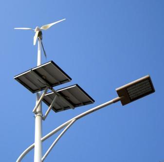 太陽能路燈照明 風光互補路燈