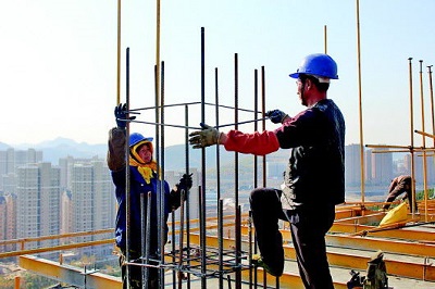 安全帽識(shí)別監(jiān)控并提醒工人佩戴安全