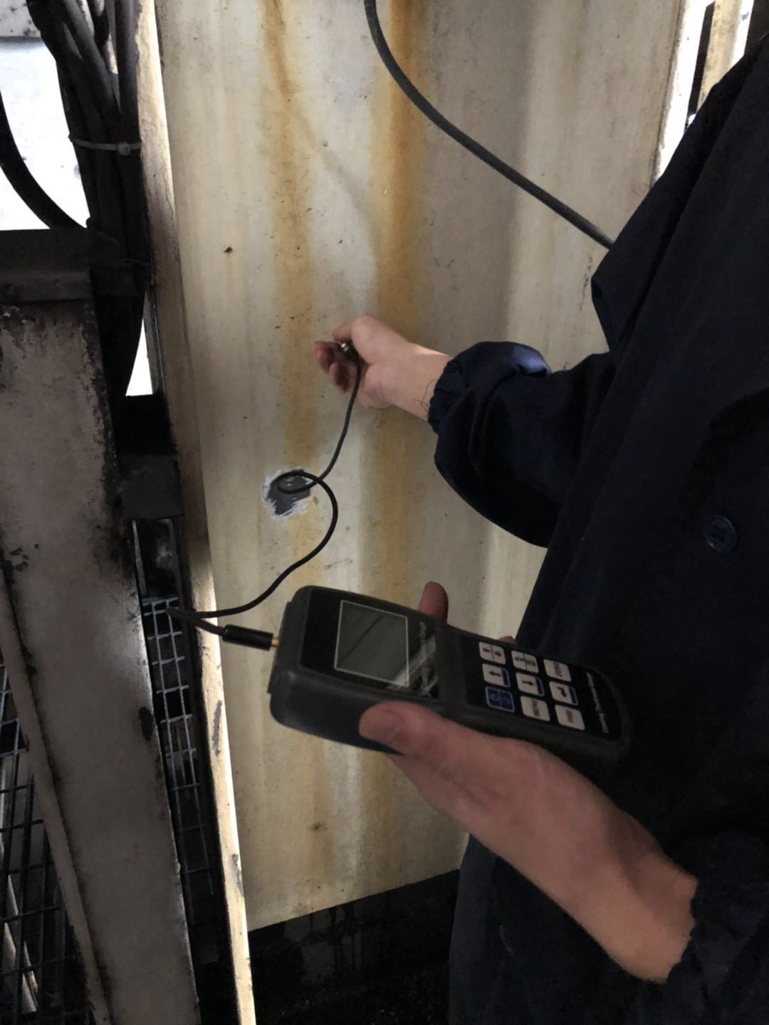 房屋結(jié)構(gòu)安全檢測(cè)鑒定