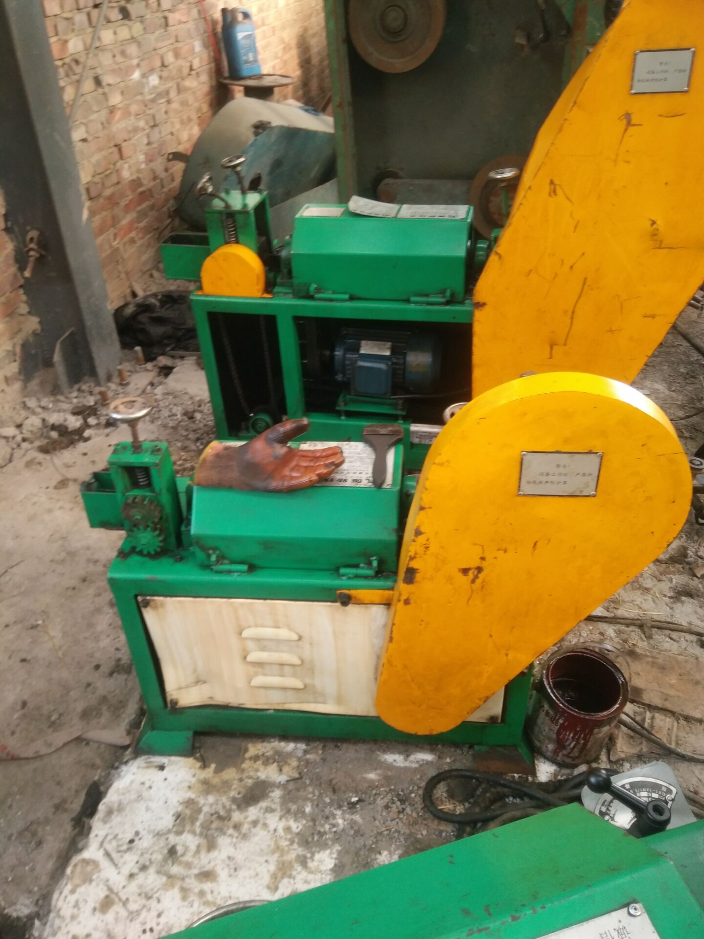 出售二手各種型號(hào)調(diào)直機(jī)