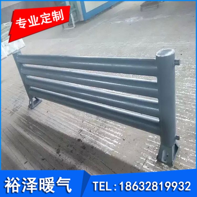 車間大棚*鋼制光排管散熱器光面光排管暖氣片