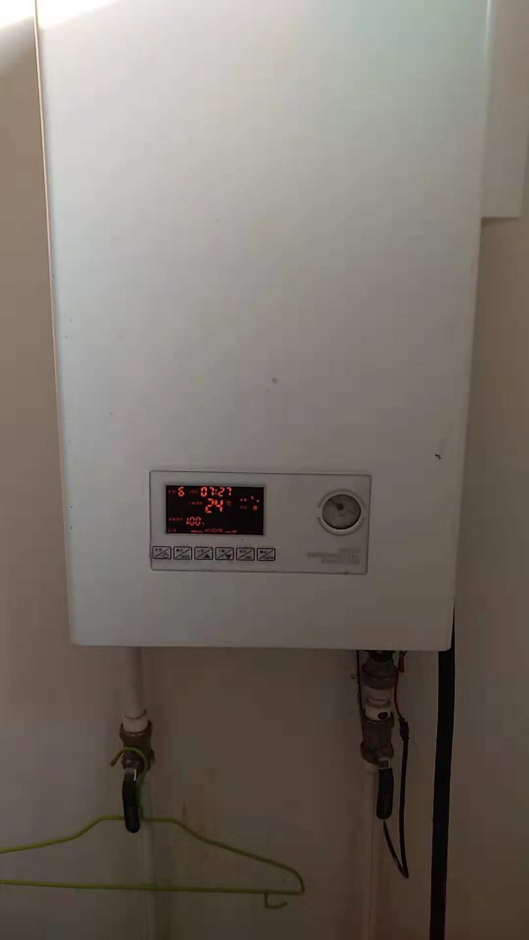 讓你的電壁掛爐“長命百歲”