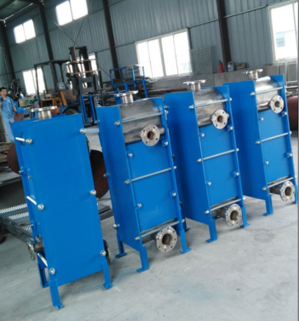 全焊接換熱器  焊接式板式換熱器 高溫高壓全焊接板式換熱器  上海焊接式板式換熱器