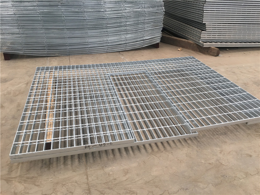 鍍鋅鋼格板-鍍鋅鋼格板廠家-億如鍍鋅鋼格板廠家直銷