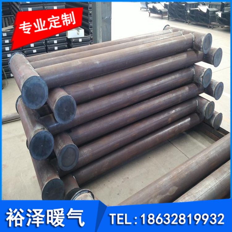 車間大棚*鋼制光排管散熱器光面光排管暖氣片