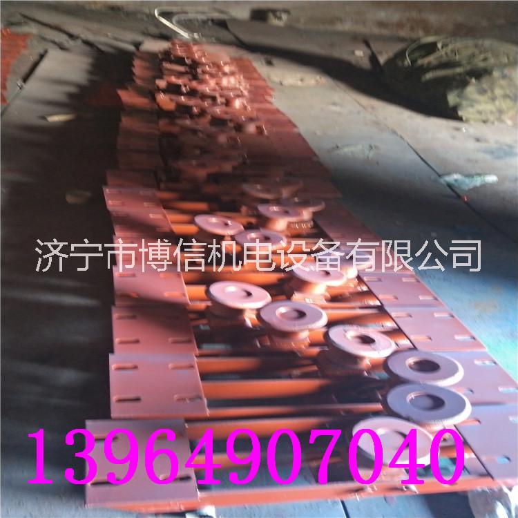 無極繩梭車主壓繩輪