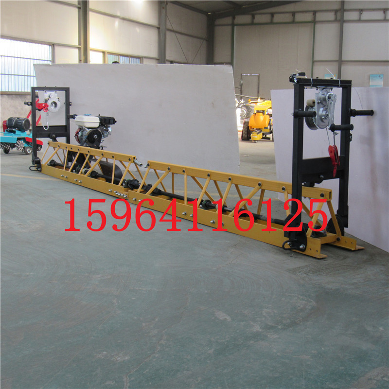 廠家直銷震動(dòng)梁 混凝土路面振動(dòng)梁 框架式振動(dòng)梁