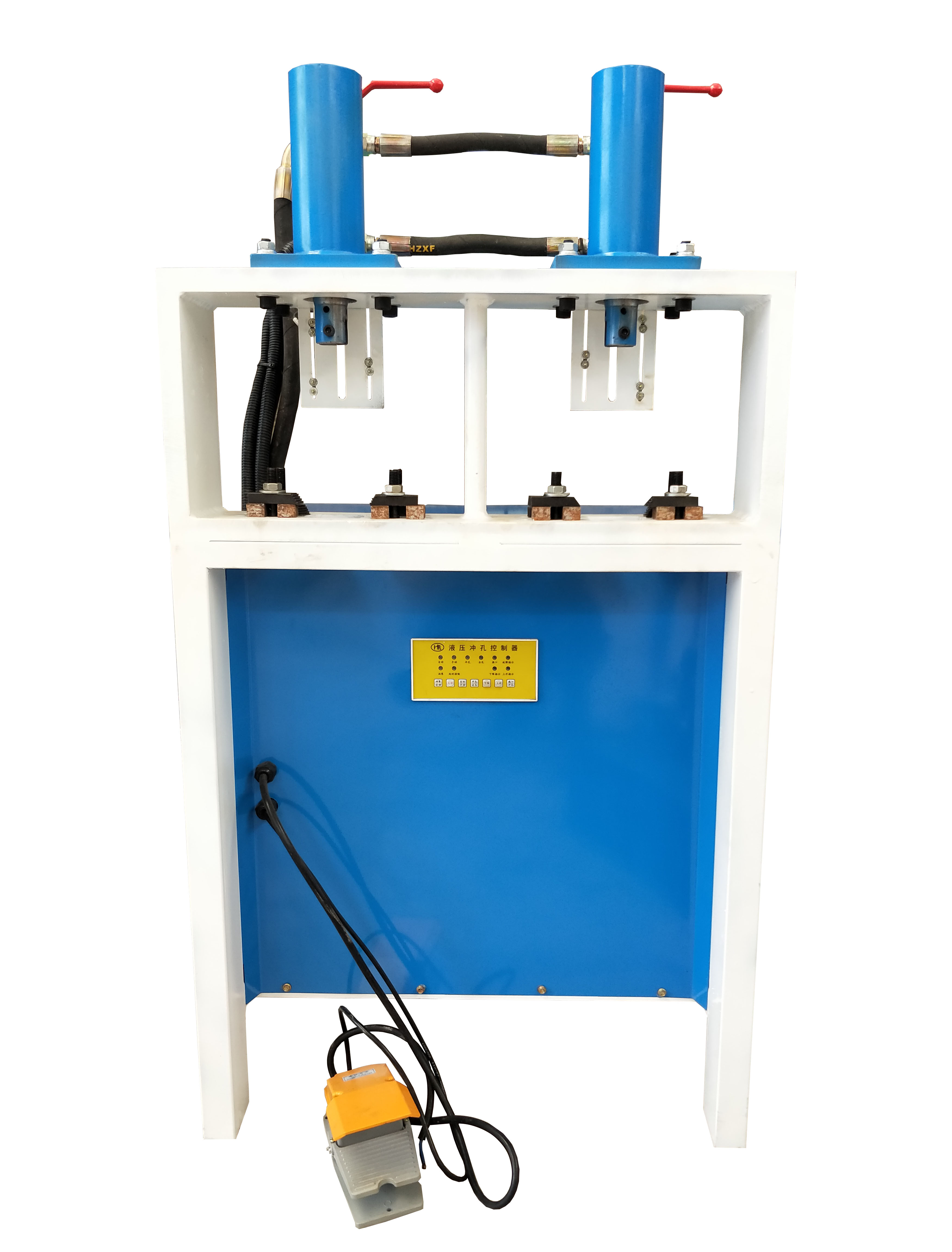 不銹鋼切管機(jī)不銹鋼方管沖孔機(jī)不銹鋼方管切斷機(jī)