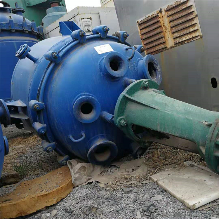 出售二手 二手反應(yīng)釜 二手不銹鋼小型反應(yīng)釜 二手搪瓷反應(yīng)釜 二手電加熱反應(yīng)釜