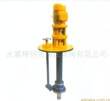 液下水泵