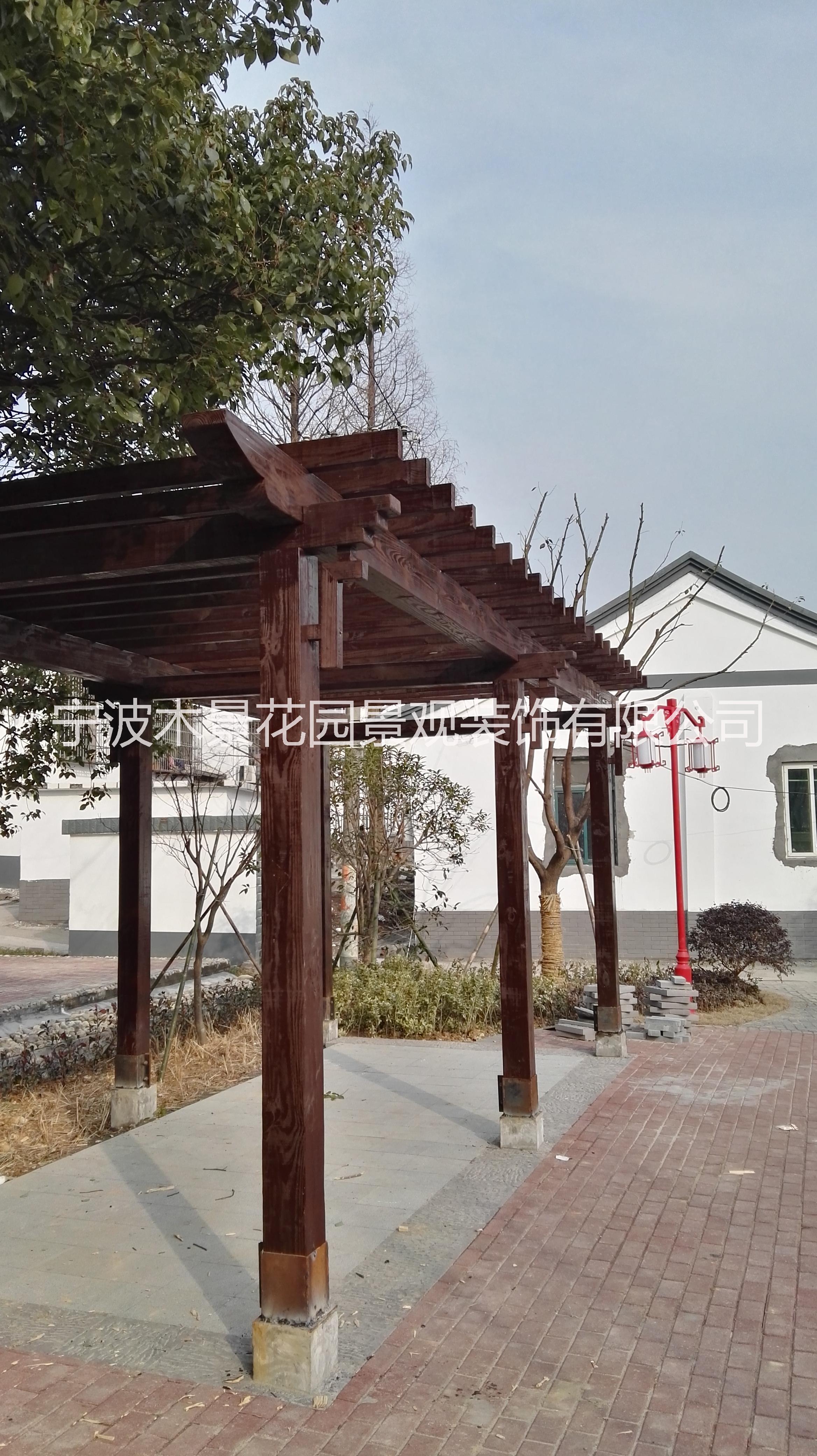 廊架葡萄架 供應(yīng)防腐木廊架葡萄架 防腐木廊架葡萄架設(shè)計(jì) 防腐木廊架葡萄架廠家價(jià)格 寧波防腐木葡萄架