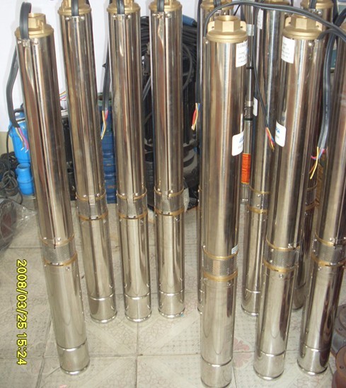 QJ高揚(yáng)程深井潛水電泵