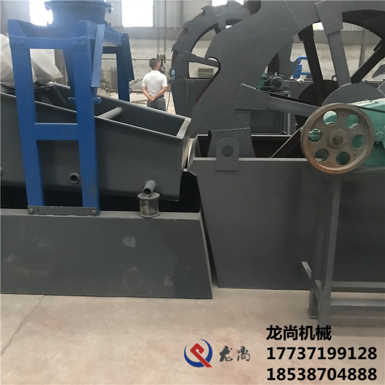 現(xiàn)貨各型號細砂回收機 細砂收集機 環(huán)保型泥沙分離設備細沙回收機