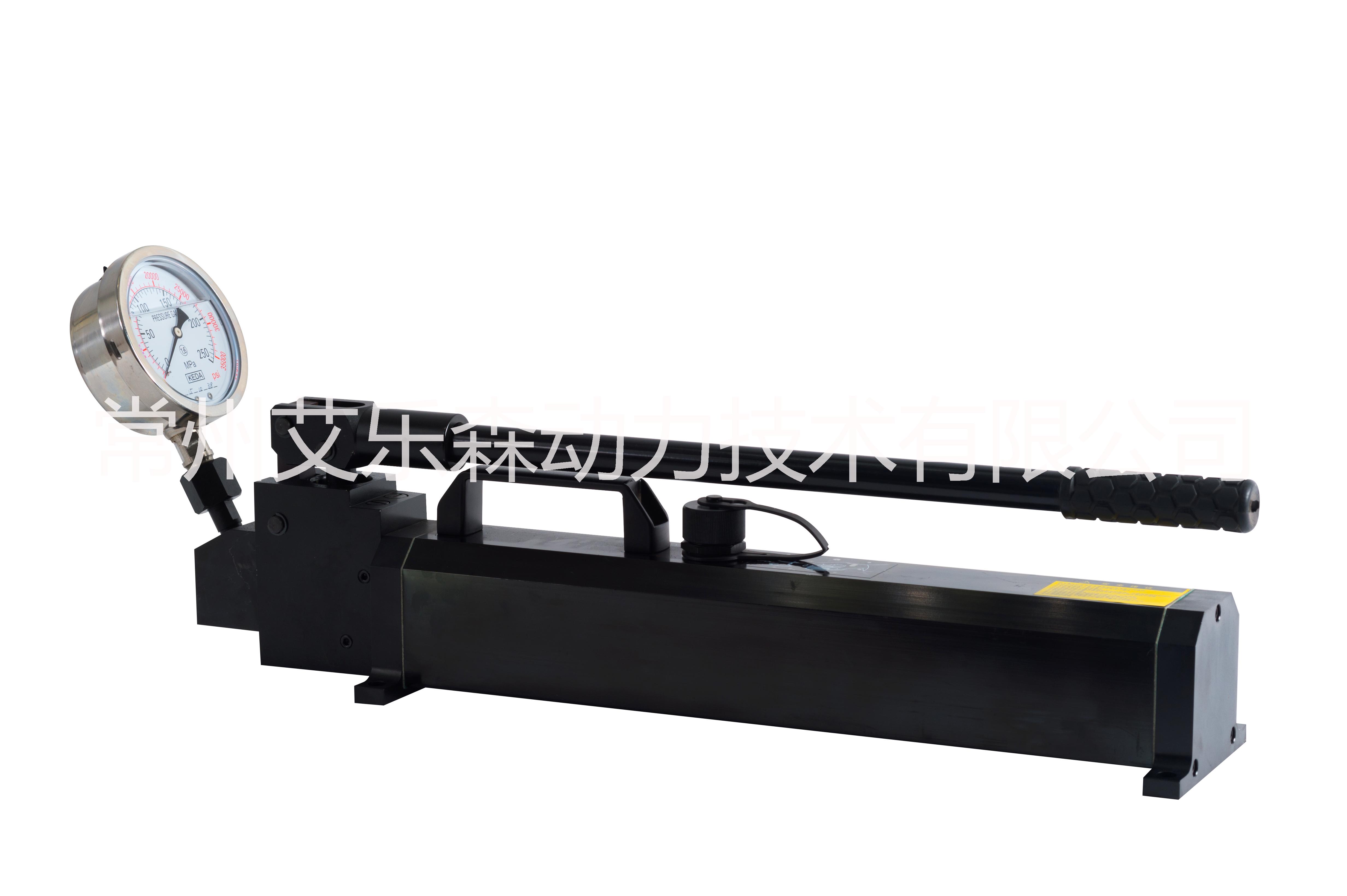 國內*艾樂森手動液壓泵大減價，不足5000元