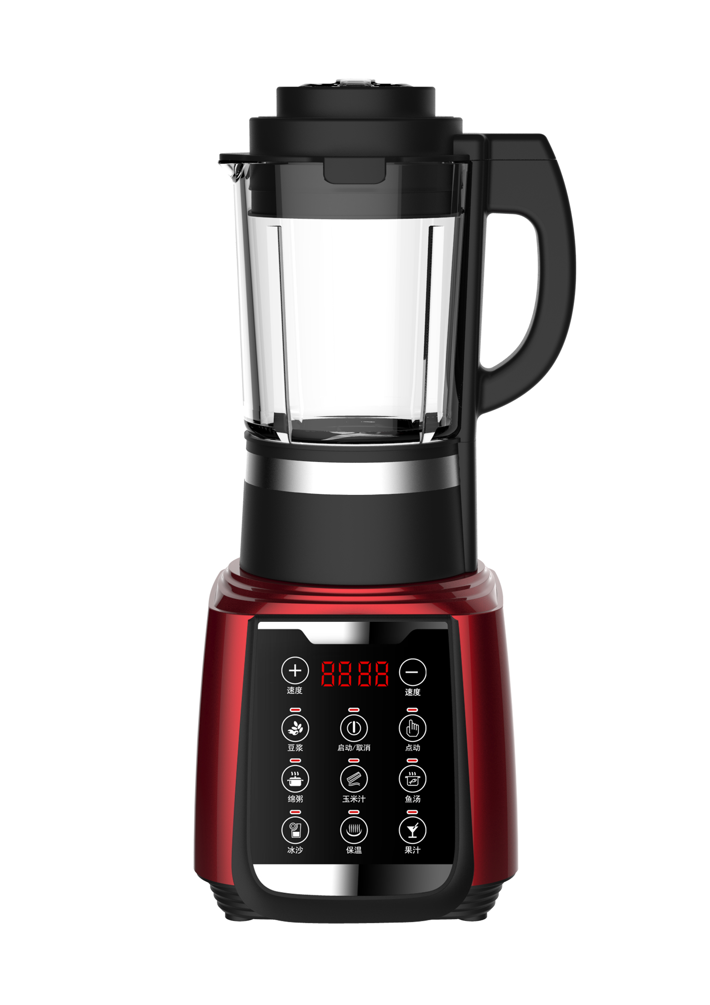 全自動多功能既然破壁料理機價格 全自動多功能加熱破壁料理機價格