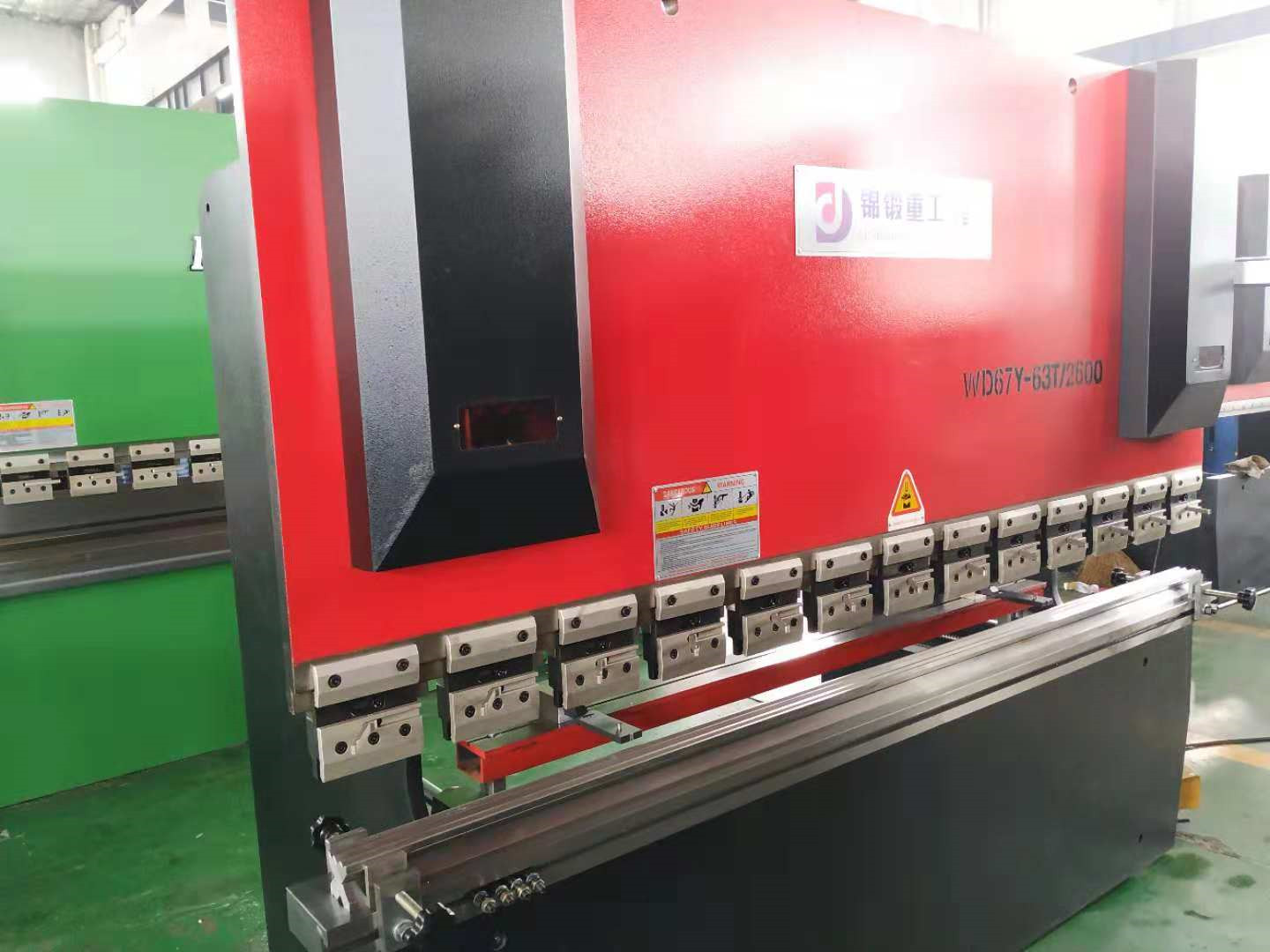 WF67K-100T/3200 二手數(shù)控折彎機   8成新數(shù)控折彎機 二手數(shù)控折彎機  折彎機價格