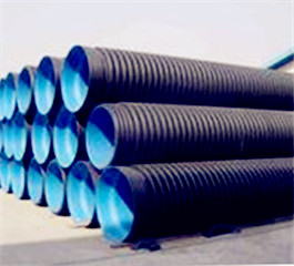 供應(yīng)HDPE雙壁波紋管天津排水管廠家