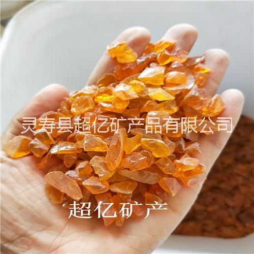 超億礦產(chǎn)批發(fā)透明玻璃砂 彩色玻璃砂 海藍玻璃砂 魚缸水族裝飾用的玻璃砂