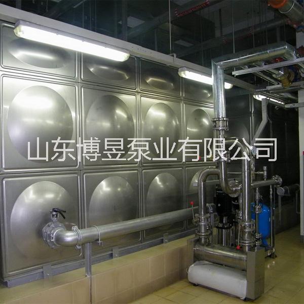 WWG型無(wú)負(fù)壓設(shè)備廠(chǎng)家直銷(xiāo)