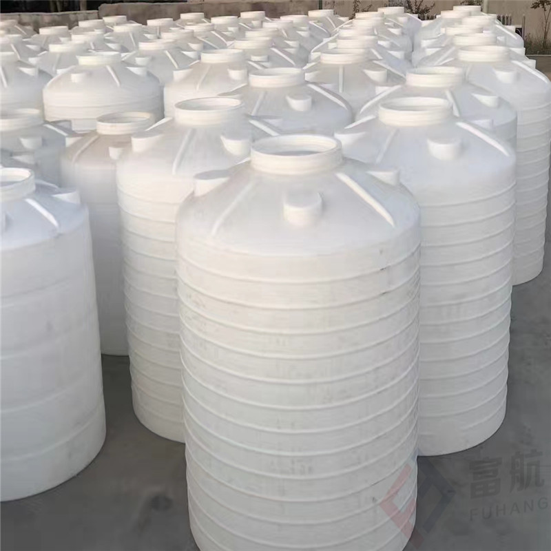 30噸減水劑灌裝桶30立方PE滾塑塑料儲罐