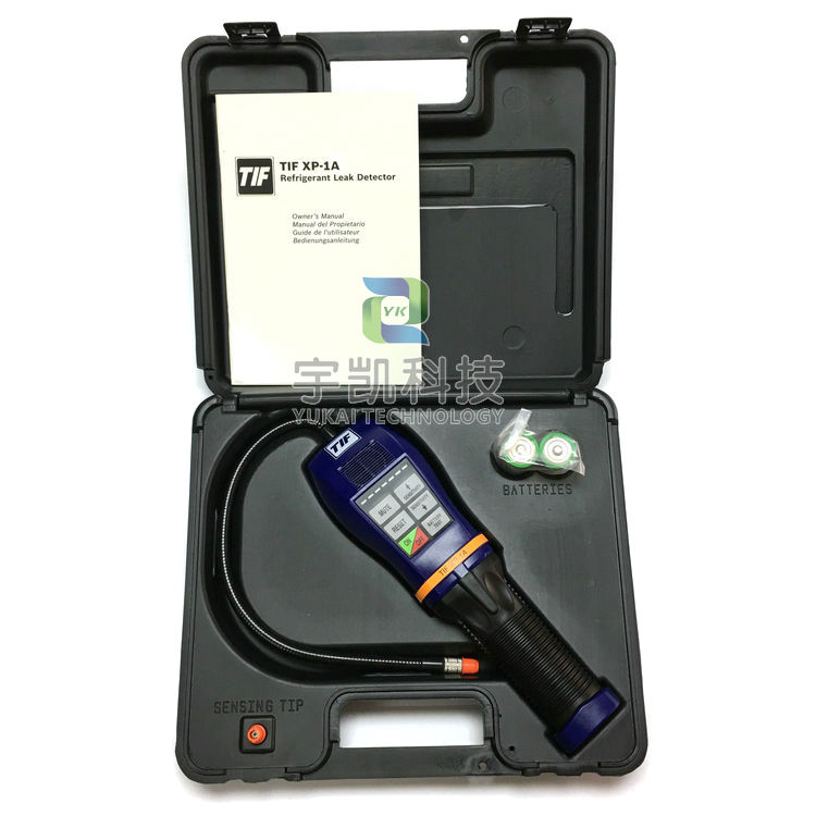 美國(guó)TIF XP-1A SF6鹵素氣體檢漏儀