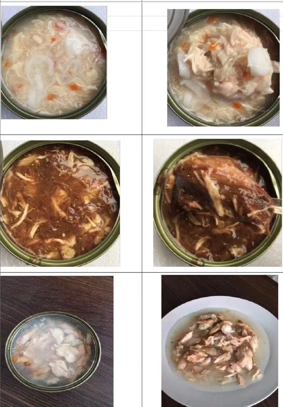 貓罐頭狗罐頭貼牌代工