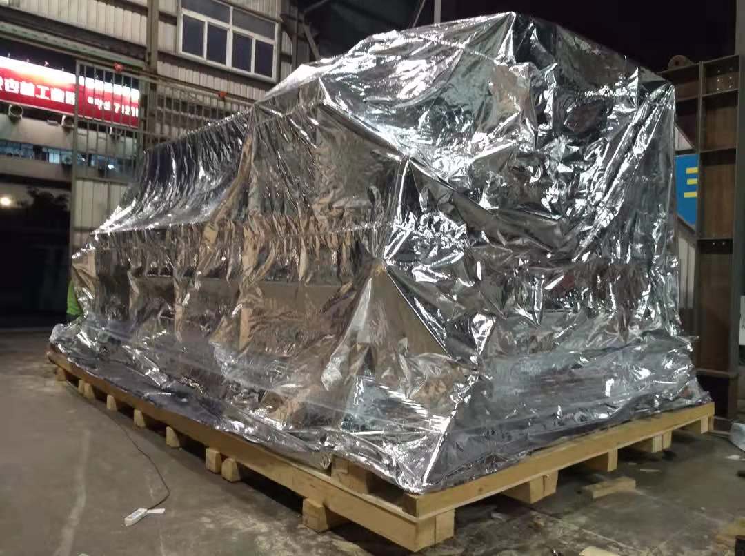廈門/漳州大型機械設備木箱包裝出