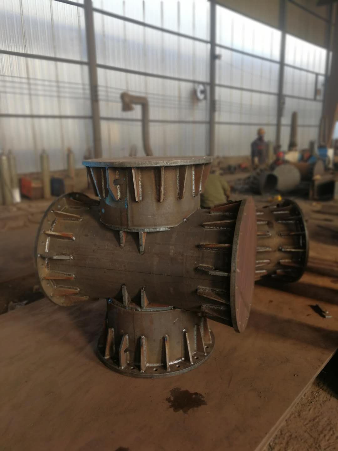 地鐵施工* 609鋼支撐、鋼韋檁、活絡(luò)端2019新價格