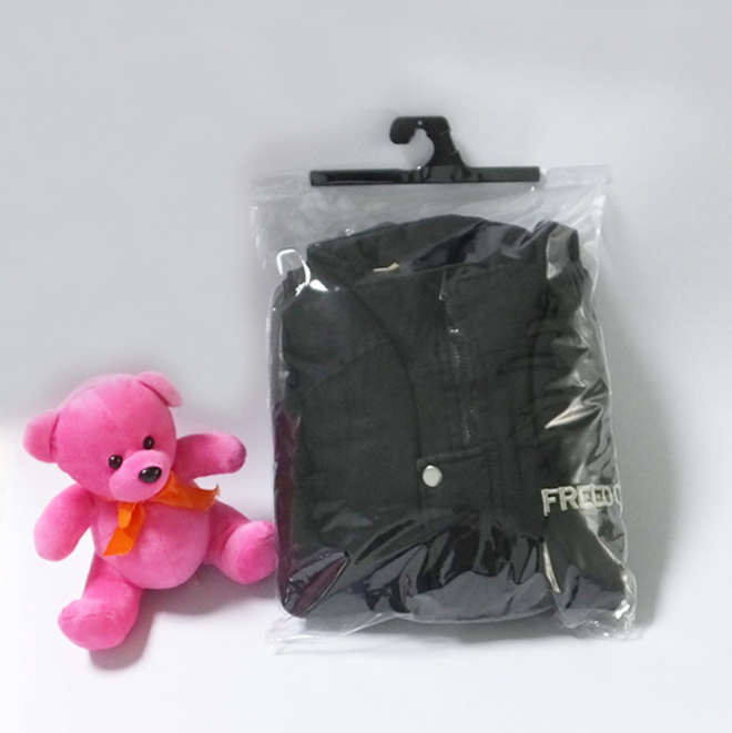 定制批發(fā)服裝包裝袋