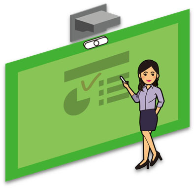 北京天創(chuàng)華視智能微課慕課系統(tǒng)搭建