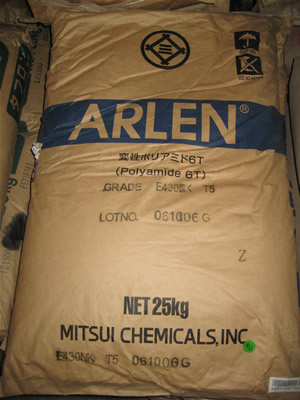 PA6T日本三井化學A335k