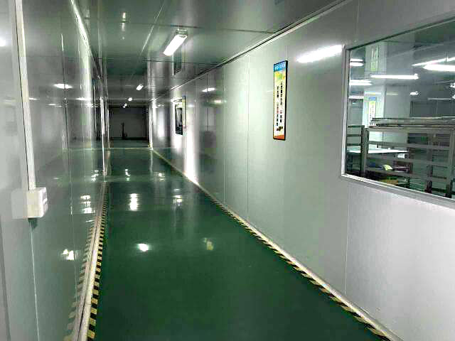 蘇州德意回收二手凈化車間 彩鋼板 廠房