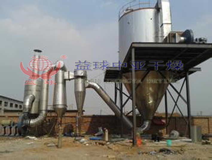 YPG系列壓力式噴霧（冷卻）干燥機