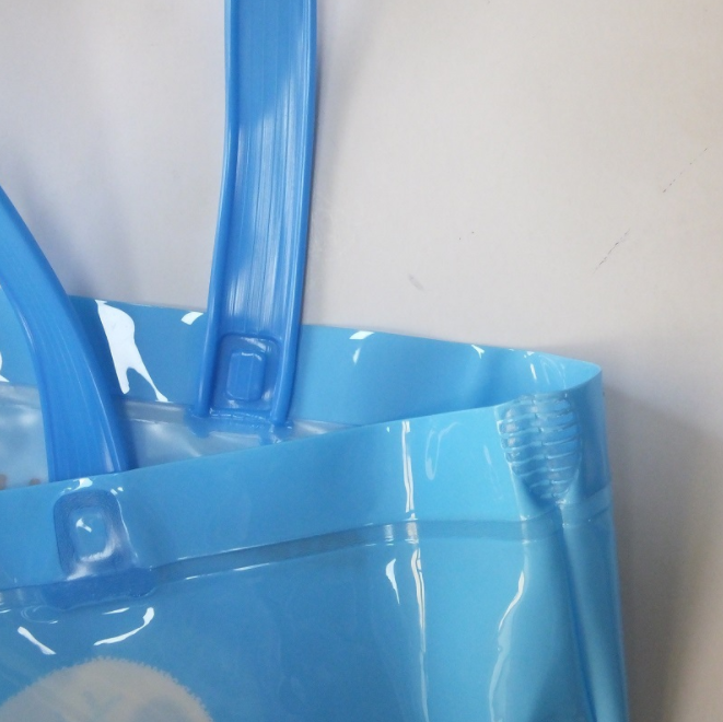 廠家直銷卡通手提袋 卡通塑料袋