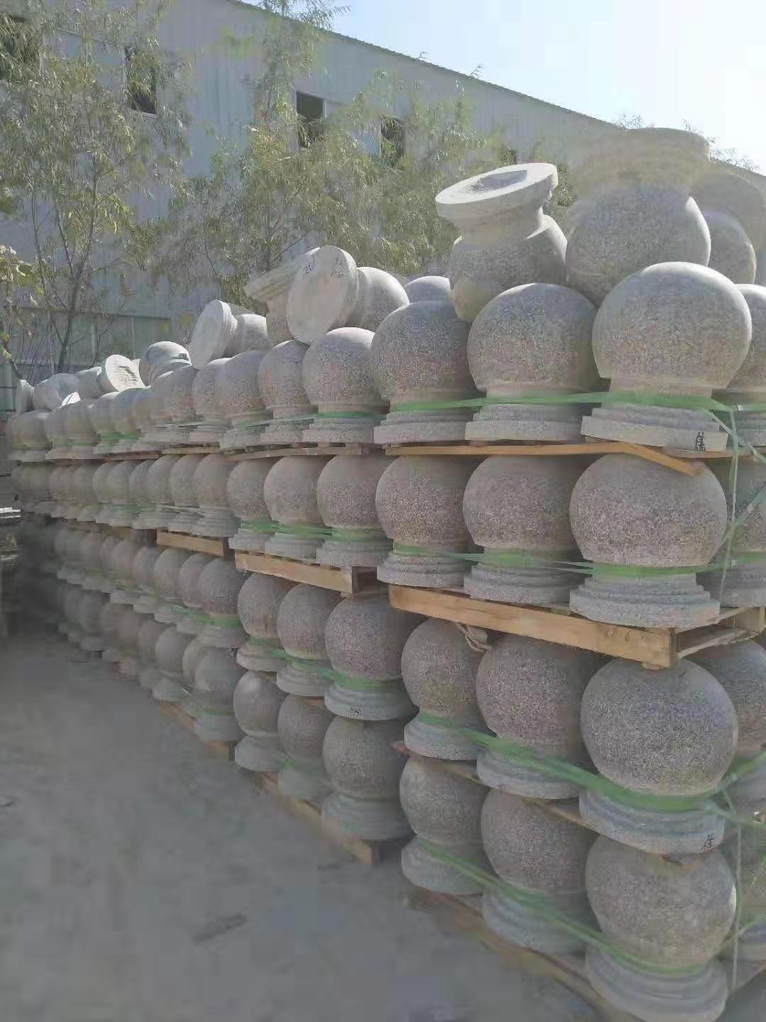 山西擋車球擋車柱銷售