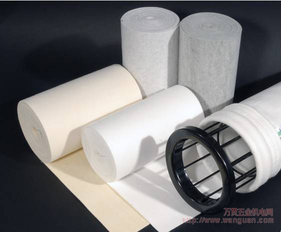 供應(yīng) 供應(yīng)三防針刺氈除塵布袋-河北科宇