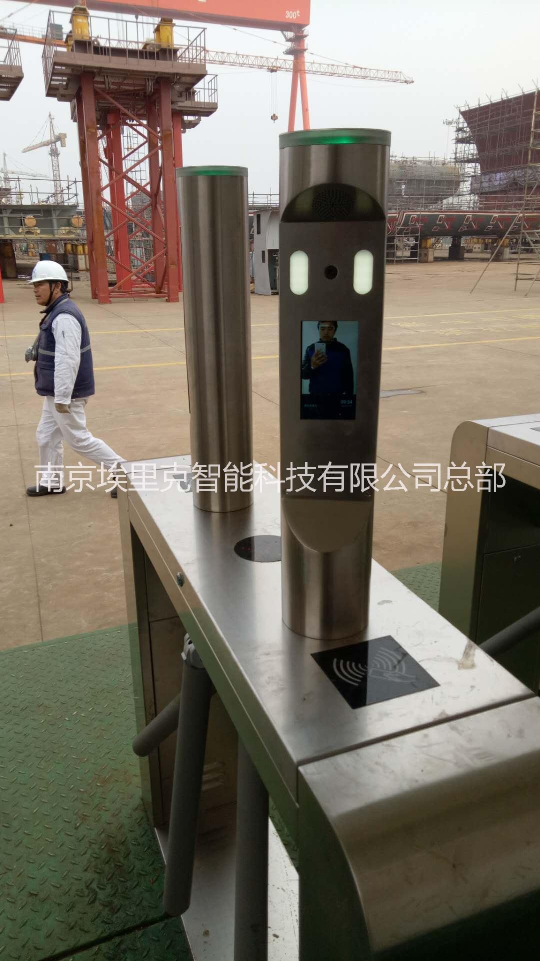 江寧工地勞務(wù)實名制閘機丨門禁