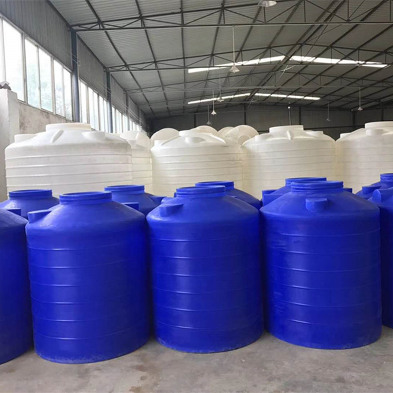 2噸廠家直銷 立式塑料水塔 化工桶 塑料罐 耐酸堿塑料桶 Pe水箱
